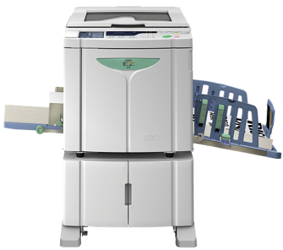 Ризограф формата А3 EZ370 арт. InV20534