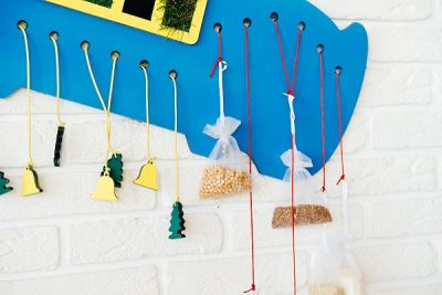 Бизиборд «Отважный слонёнок» арт. ПрТ28013