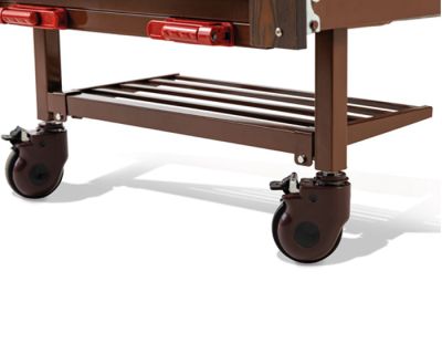 4-х секционная функциональная механическая кровать FB-2