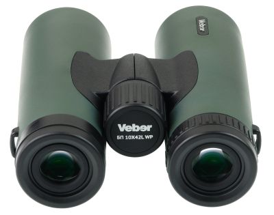 Бинокль Veber Silver Line БП 10x42L WP