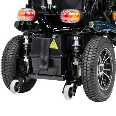 Детская электроколяска Pulse 480