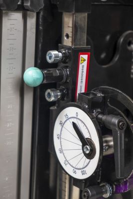 Опора для стояния (вертикализатор) RTX L заднеопорная