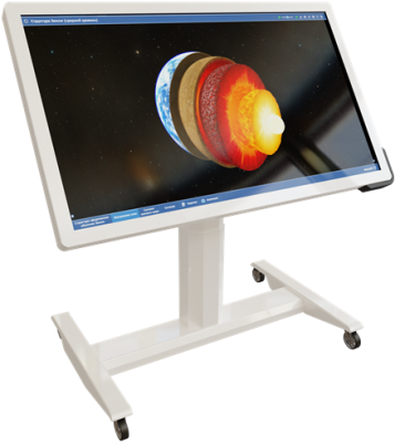 Интерактивная панель SCHOOL ASSISTANT арт. UT26674