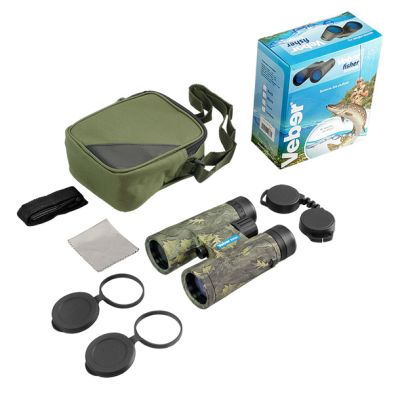 Бинокль Veber Fisher 8x42