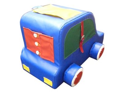 Машинка дидактическая арт. АСп19904