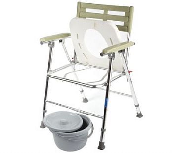 Кресло туалетное WC XXL
