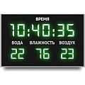 Метеостанция. Табло для бассейна Метеостанция. Табло для бассейна