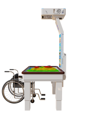 Интерактивная песочница iSandBOX Children’s Hope арт. UT26668