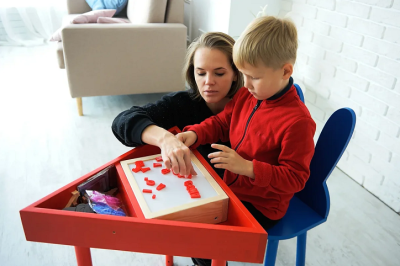 Игровой многофункциональный стол «Творчество» арт. ПрТ27690