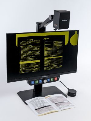 Электронный стационарный видеоувеличитель Luna Eye