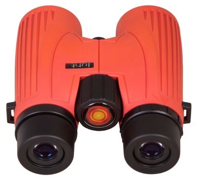 Бинокль солнечный LUNT SUNoculars 8x32, красный