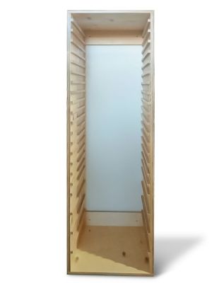 Стеллаж для бизибордов и СТЕМ-панелей «Удобное хранение» арт. ПрТ27701