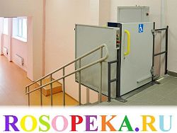 Виды инвалидности