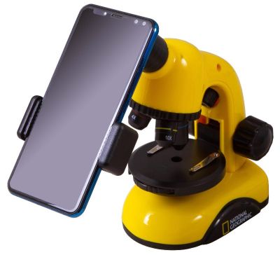 Микроскоп Bresser National Geographic Biolux 40–800x арт. ФгК26897
