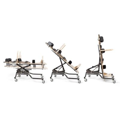 Вертикализатор с обратным наклоном для детей-инвалидов