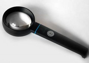 Лупа асферическая 6х арт. ИА3711