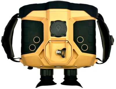 Бинокль тепловизионный RED Amarant, пятиканальный