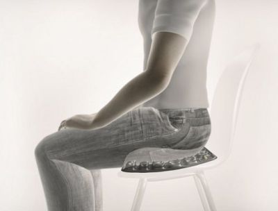 Подушка профилактическая противопролежневая с функцией самонадува IB-Air  арт. MT27976