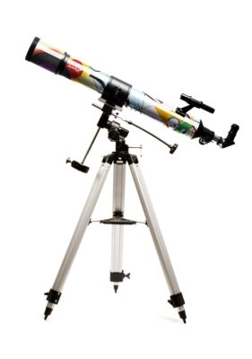 Телескоп Levenhuk (Левенгук) Art R185 EQ Kandinsky 8