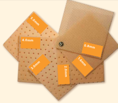 Лист Турбокаст 0.8мм (60х41) неперф. арт. TuC23893