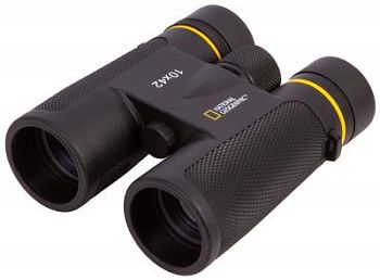 Бинокль Bresser (Брессер) National Geographic 10x42