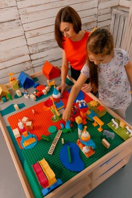 Игровой ландшафтный стол L арт. ПрТ27682