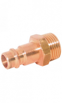 Вставной ниппель с наружной резьбой Артикул: 169P80/A