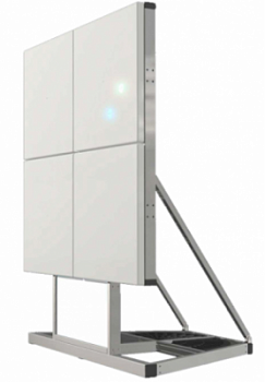 Интерактивная сенсорная доска TwallD4 PLUS арт. ExR23577