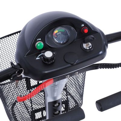 Электрическая кресло-коляска скутер MET EXPLORER