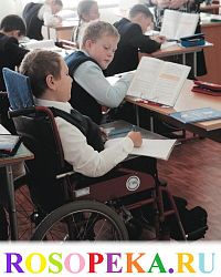 Санитарно-гигиеническое невежество в отношении детей инвалидов