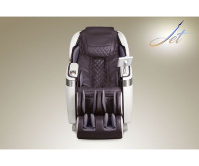 Массажное кресло US MEDICA Jet (шоколад, беж)