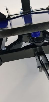 Опора для стояния (вертикализатор) RTX S заднеопорная