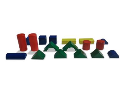 Конструктор напольный «Большая стройка» арт. ПрТ27768