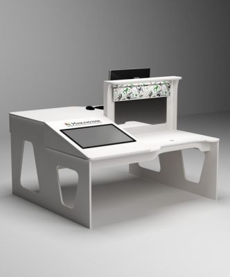 Профессиональный стол логопеда «Инклюзив Лого-Про Макс» арт. ИнР27441