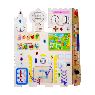 Развивающий комплекс Замок