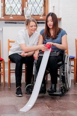 Рампа для игры Бочча арт. ИА22832