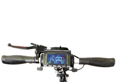 Электроприставка для инвалидных колясок Базовая 8 дюймов