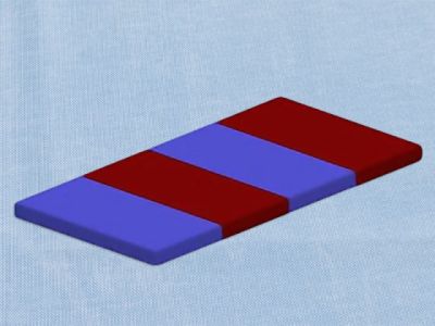 Мат поролоновый