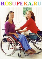 Нет барьерам во всех сферах жизни инвалидов