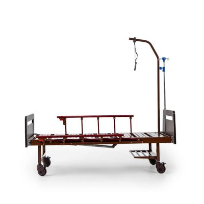 2-х секционная функциональная механическая кровать FB-3