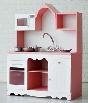 Кухня детская «Как у мамы Премиум» арт. ПрТ27708