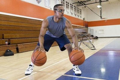 COURT VISION очки баскетболиста