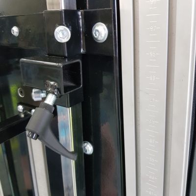 Опора для стояния (вертикализатор) RTX L заднеопорная