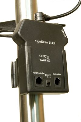 Телескоп с автонаведением Levenhuk (Левенгук) SkyMatic PRO 1000 EQ