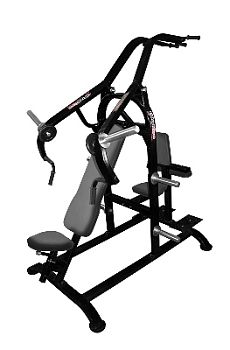 ТДХ-0170-DE. Тренажер для груди и спины арт. PrG24895