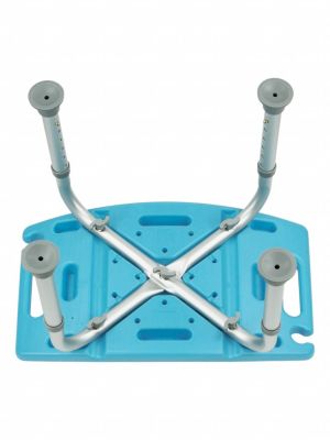 Стул для ванной комнаты Bellforia SA-05BL (голубой) арт. Blf28417