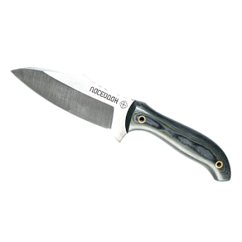 Windford Посейдон сталь AUS 10, чёрный/жёлтый