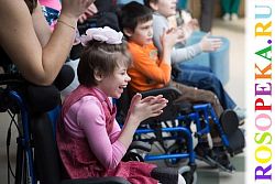 Обеспечение условий жизнедеятельности лиц с недостатками развития