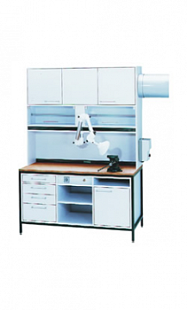 Рабочее место для работы с литьевыми смолами Артикул: 90М1