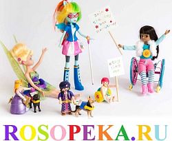 Стратегии обучения, поддерживающие доступную среду